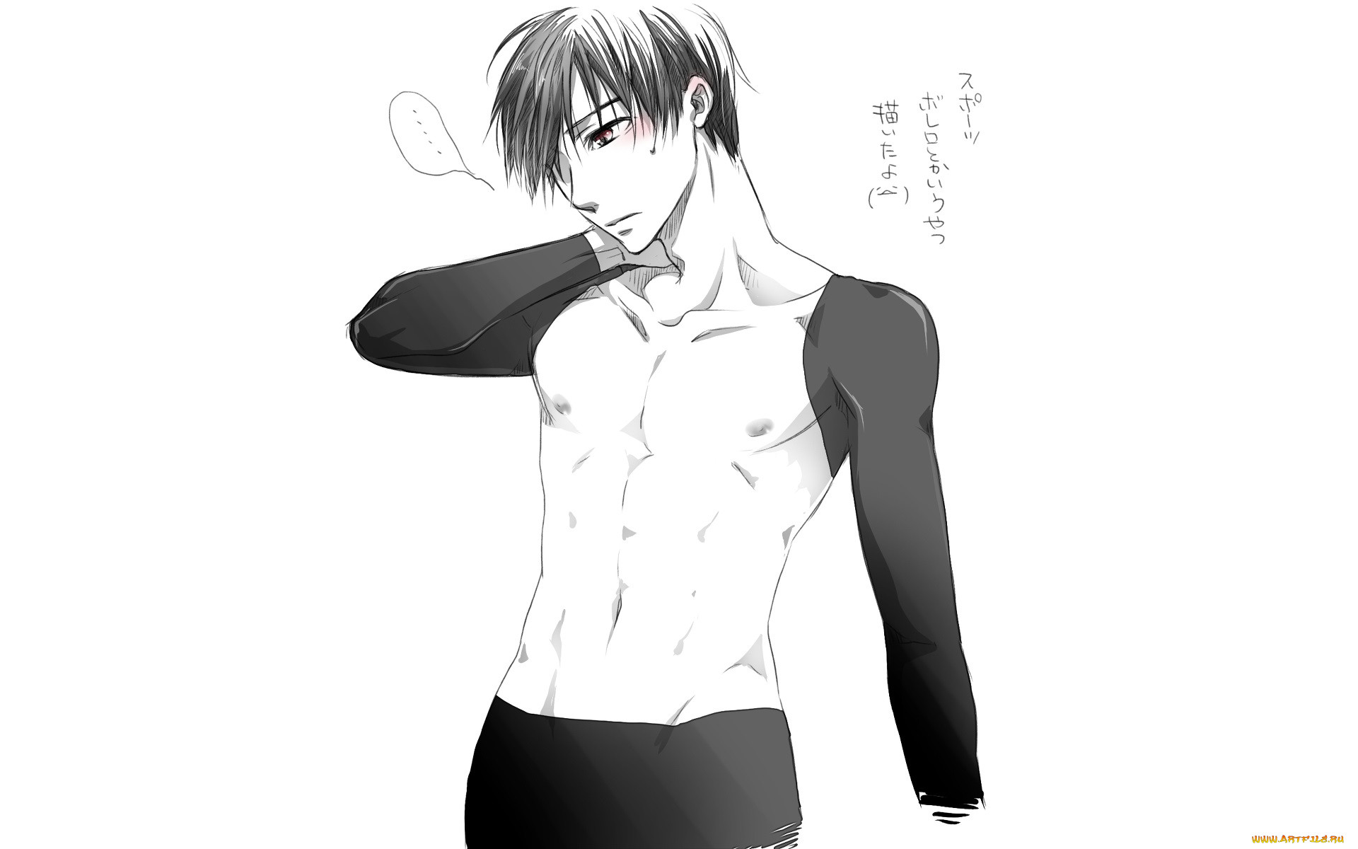 , yuri on ice, katsuki, yuuri